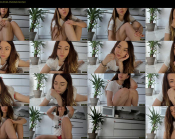 meryfoxxx — 113 minute Chaturbate female cam show recording, 720p, Jul 8, 2022
