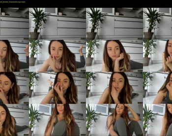 meryfoxxx — 59 minute Chaturbate female cam show recording, 720p, Jul 8, 2022