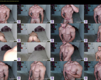 michaelbradley_for_u — 24 minute Chaturbate male cam show recording, 1080p, Jul 8, 2022
