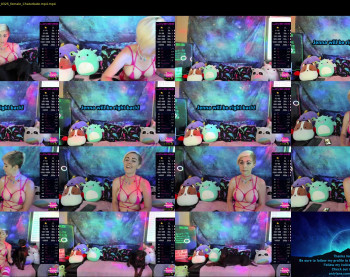midnightpixie — 39 minute Chaturbate female cam show recording, 1080p, Jul 9, 2022