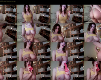 milky__way_ — 32 minute Chaturbate female cam show recording, 720p, Jul 8, 2022