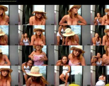milkykandy — 54 minute Chaturbate female cam show recording, 1080p, Jul 8, 2022