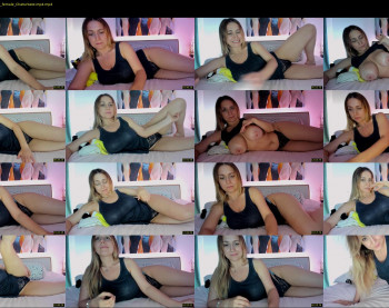mis_eva — 30 minute Chaturbate female cam show recording, 720p, Jul 8, 2022
