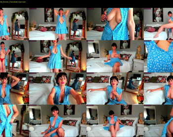 miss_giulia — 56 minute Chaturbate female cam show recording, 1080p, Jul 8, 2022