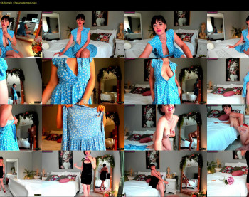 miss_giulia — 55 minute Chaturbate female cam show recording, 1080p, Jul 8, 2022