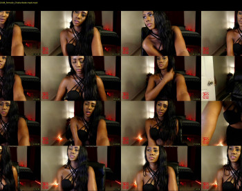 missksavage — 25 minute Chaturbate female cam show recording, 1080p, Jul 8, 2022