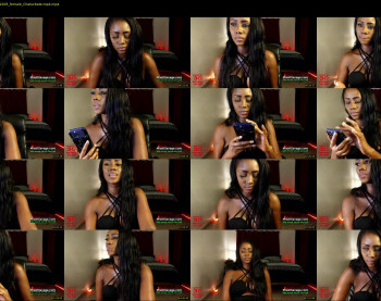 missksavage — 55 minute Chaturbate female cam show recording, 1080p, Jul 8, 2022