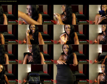 missksavage — 55 minute Chaturbate female cam show recording, 1080p, Jul 8, 2022