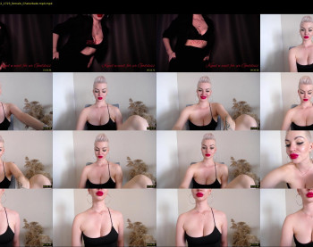 missmirandagd — 55 minute Chaturbate female cam show recording, 1080p, Jul 8, 2022