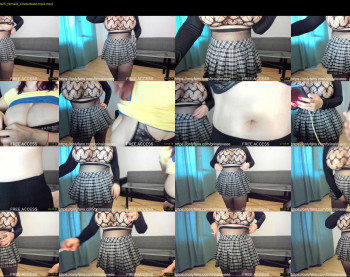 misteryland — 54 minute Chaturbate couple cam show recording, 1080p, Jul 8, 2022