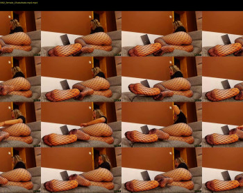 mistressellie — 48 minute Chaturbate female cam show recording, 720p, Jul 8, 2022