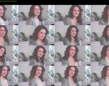 mollysoulful — 55 minute Chaturbate female cam show recording, 1080p, Jul 8, 2022
