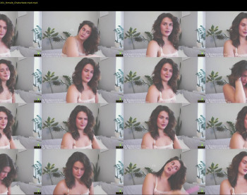 mollysoulful — 22 minute Chaturbate female cam show recording, 1080p, Jul 8, 2022