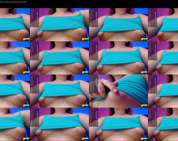 mollywayne — 21 minute Chaturbate female cam show recording, 1080p, Jul 8, 2022
