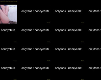 monstarnancy08 — 12 minute Chaturbate female cam show recording, 1080p, Jul 8, 2022