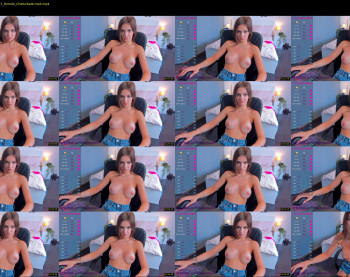 moondao — 7 minute Chaturbate female cam show recording, 1080p, Jul 8, 2022