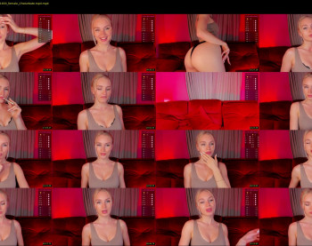 morgandafni — 59 minute Chaturbate couple cam show recording, 1080p, Jul 8, 2022