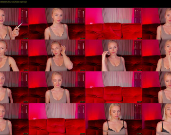 morgandafni — 54 minute Chaturbate couple cam show recording, 1080p, Jul 8, 2022