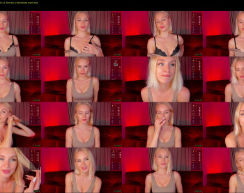 morgandafni — 33 minute Chaturbate couple cam show recording, 1080p, Jul 8, 2022