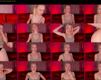 morgandafni — 20 minute Chaturbate couple cam show recording, 1080p, Jul 8, 2022