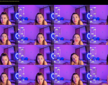 murphyemmeline — 13 minute Chaturbate female cam show recording, 1080p, Jul 9, 2022