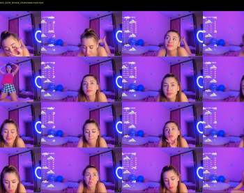 murphyemmeline — 16 minute Chaturbate female cam show recording, 1080p, Jul 9, 2022
