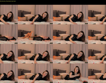 mysophiee — 5 minute Chaturbate female cam show recording, 720p, Jul 8, 2022