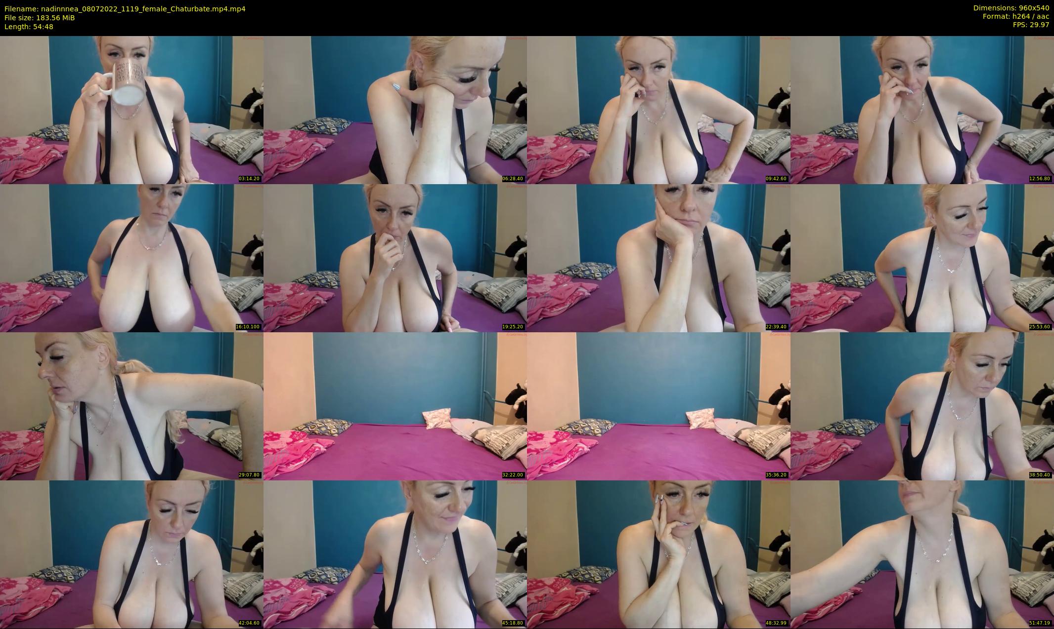 nadinnnea — 55 minute Chaturbate female cam show recording, 480p, Jul 8, 2022