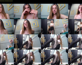 nancycute__ — 56 minute Chaturbate female cam show recording, 1080p, Jul 8, 2022