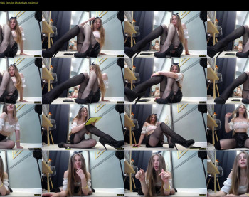 nancycute__ — 55 minute Chaturbate female cam show recording, 1080p, Jul 8, 2022