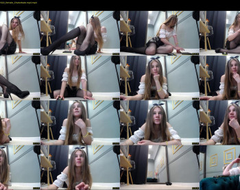 nancycute__ — 54 minute Chaturbate female cam show recording, 1080p, Jul 8, 2022