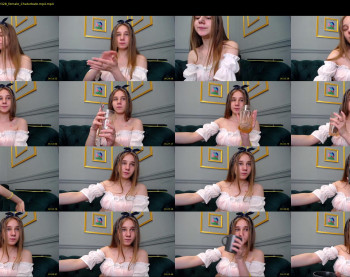 nancycute__ — 5 minute Chaturbate female cam show recording, 1080p, Jul 8, 2022