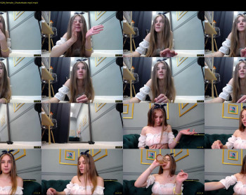 nancycute__ — 23 minute Chaturbate female cam show recording, 1080p, Jul 8, 2022
