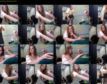 nancycute__ — 57 minute Chaturbate female cam show recording, 1080p, Jul 9, 2022