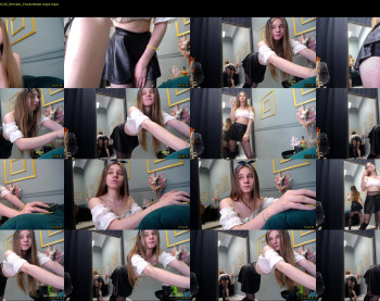 nancycute__ — 82 minute Chaturbate female cam show recording, 1080p, Jul 9, 2022