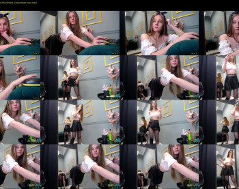nancycute__ — 54 minute Chaturbate female cam show recording, 1080p, Jul 9, 2022