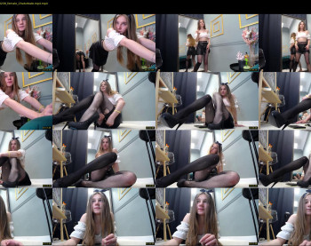 nancycute__ — 56 minute Chaturbate female cam show recording, 1080p, Jul 9, 2022