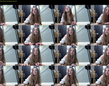 nancycute__ — 25 minute Chaturbate female cam show recording, 1080p, Jul 9, 2022