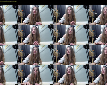 nancycute__ — 19 minute Chaturbate female cam show recording, 1080p, Jul 9, 2022