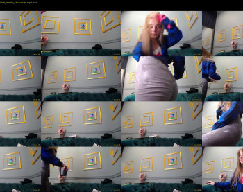 nancycute__ — 3 minute Chaturbate female cam show recording, 1080p, Jul 9, 2022