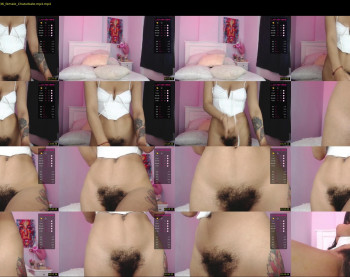nani_miler — 45 minute Chaturbate female cam show recording, 720p, Jul 8, 2022