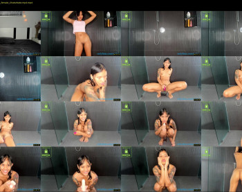 natchac — 54 minute Chaturbate female cam show recording, 1080p, Jul 8, 2022