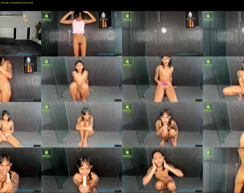 natchac — 54 minute Chaturbate female cam show recording, 1080p, Jul 8, 2022