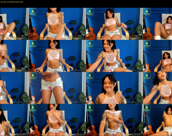 natchac — 56 minute Chaturbate female cam show recording, 1080p, Jul 8, 2022