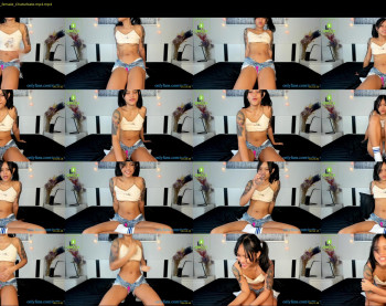 natchac — 11 minute Chaturbate female cam show recording, 1080p, Jul 9, 2022