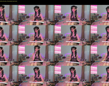 neko_kitsune — 7 minute Chaturbate female cam show recording, 1080p, Jul 8, 2022
