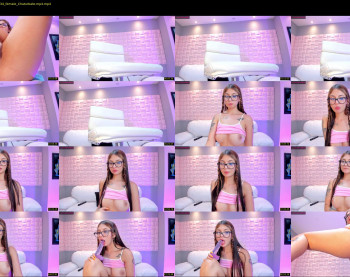 niaholland — 58 minute Chaturbate female cam show recording, 1080p, Jul 9, 2022