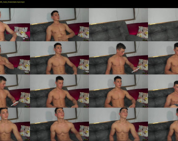 nick_zackk — 27 minute Chaturbate male cam show recording, 720p, Jul 8, 2022