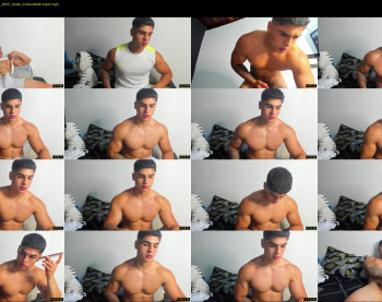 nicolasmuscle — 84 minute Chaturbate male cam show recording, 1080p, Jul 8, 2022