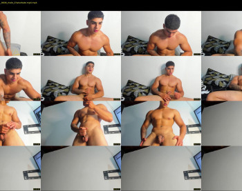 nicolasmuscle — 60 minute Chaturbate male cam show recording, 1080p, Jul 8, 2022